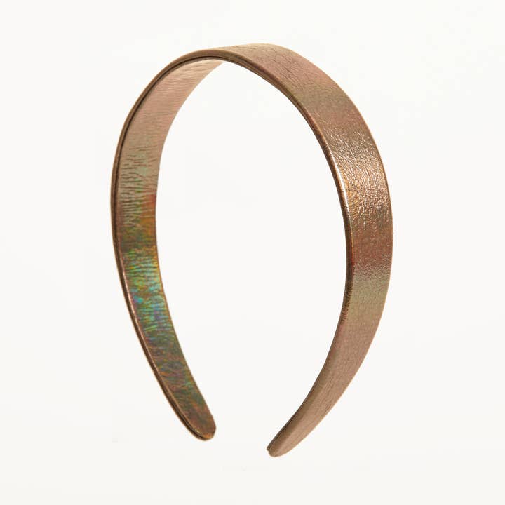 Fascia per capelli Bridget - Oil Slick per la vendita all'ingrosso da parte di EACH Jewels