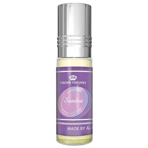 Eastern Perfume LLC - Wholesale Roll-On Fragrance - Al Rehab Sandra Concentrated Perfume Oil Roll On 6 ml0