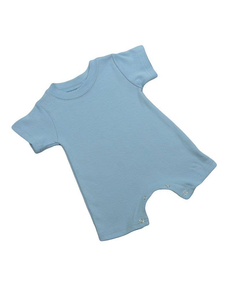 MONAG - Wholesale Bodysuit (Non-Footed) - Baby - Baby Short sleeve Romper, Blank baby Rompers printing1
