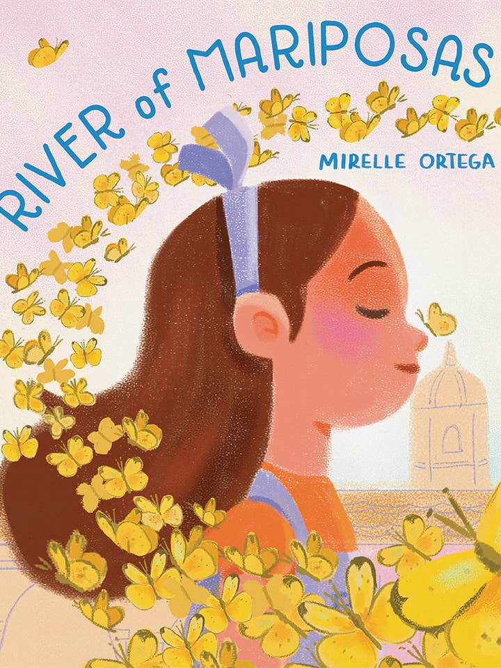 River of Mariposas: A Picture Book for wholesale by Abrams