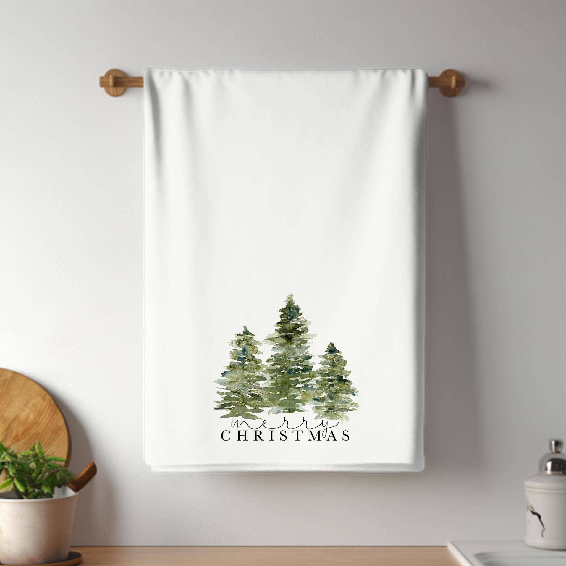 Fernville Creations - Wholesale Hand Towel - Elegant Christmas and Winter Holiday Hand Towels7