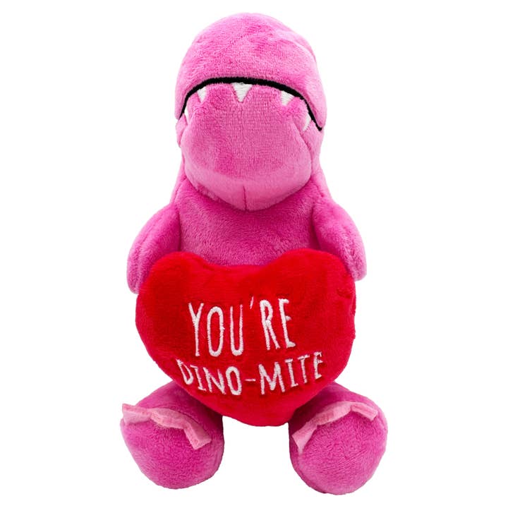 Du är en Dino-Mite Hund Leksak för wholesale av Huxley & Kent