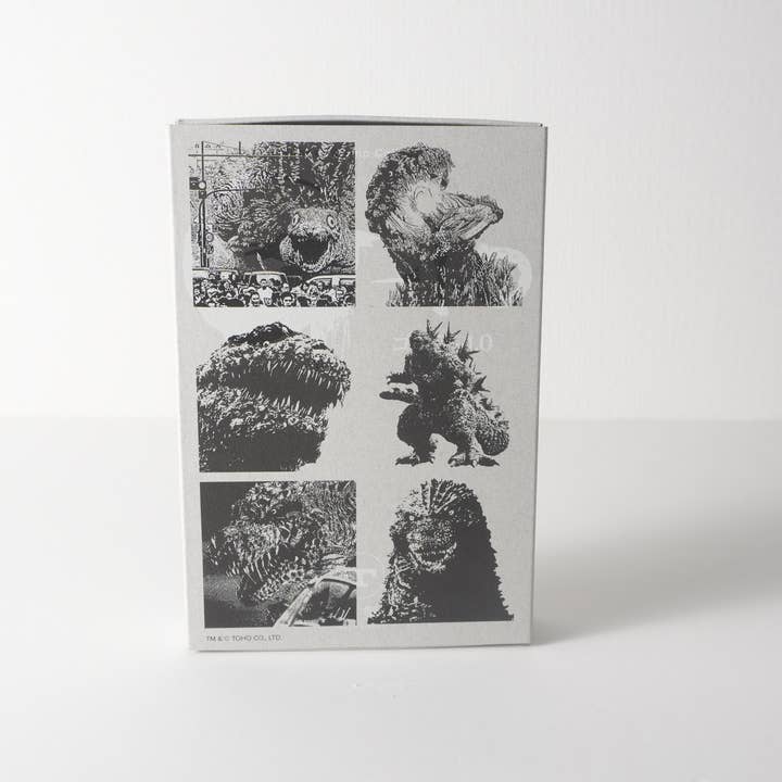 GODZILLA Set de Sellos de Goma de la Serie Shin Godzilla para venta al por mayor de KASHIKO