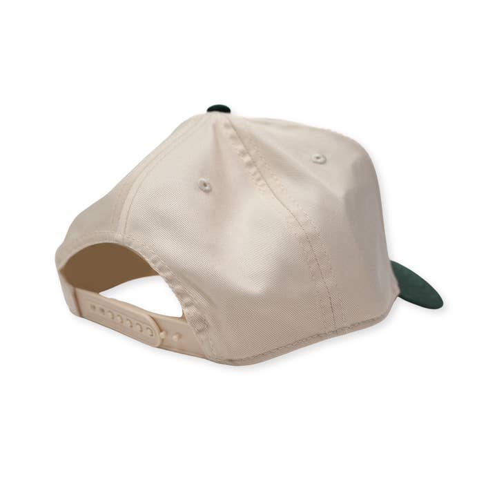 New Frontier - Wholesale Baseball cap – Unisex - Hillbilly Text Hat3