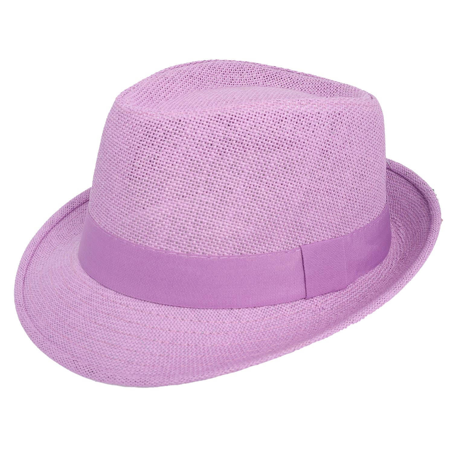 SP Sophia Collection - Wholesale Fedora - Women's - Fashion Paper Braid Panama Fedora Hat 8