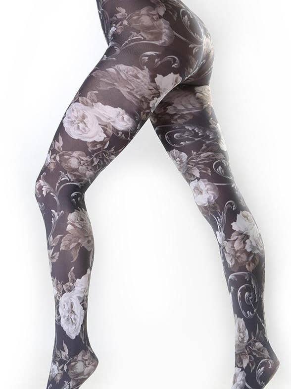 Twilight panty met print voor wholesale door Pamela Mann