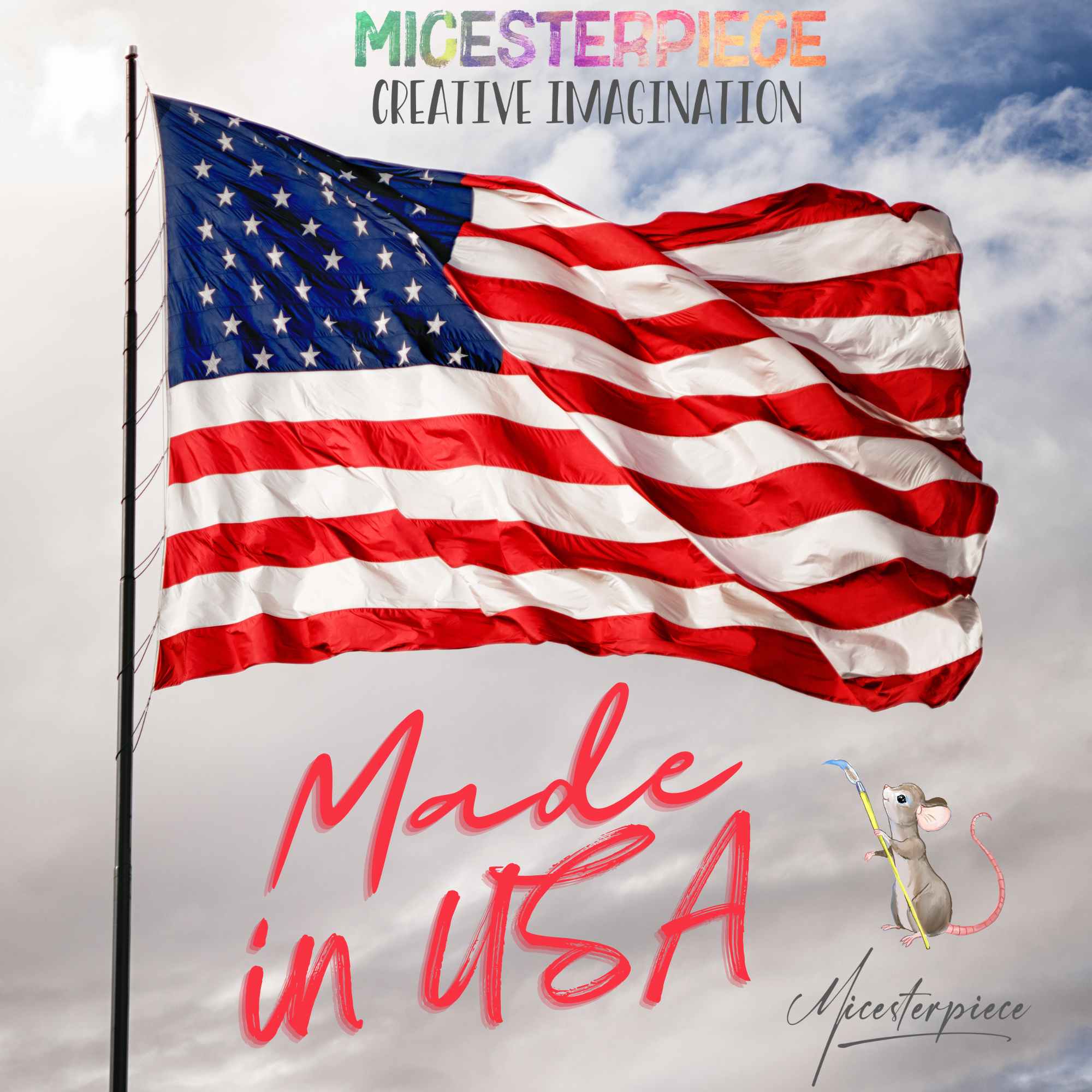 Micesterpiece – wholesale Fönster-/väggdekal – Jingle Paws 3D Mouse Hole Väggdekal - Micesterpiece10