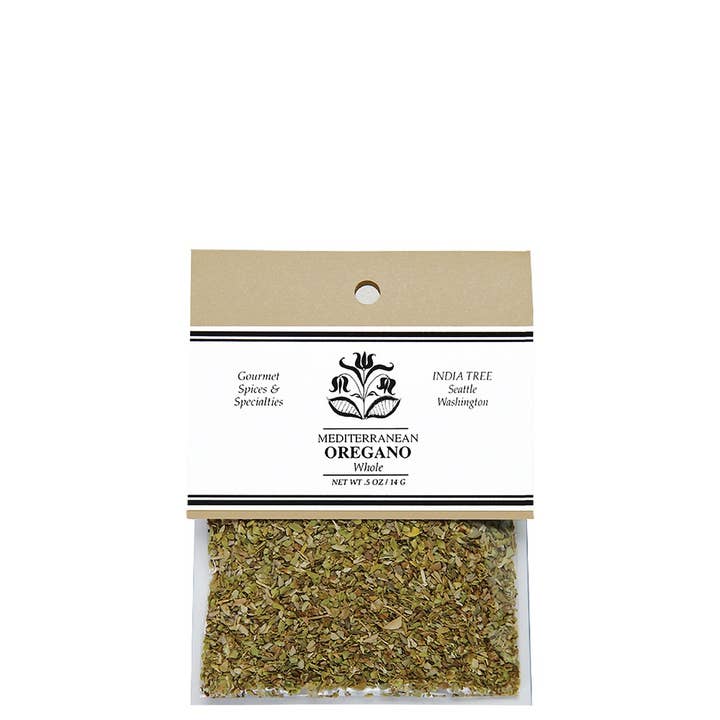 Origan méditerranéen pour la vente par India Tree