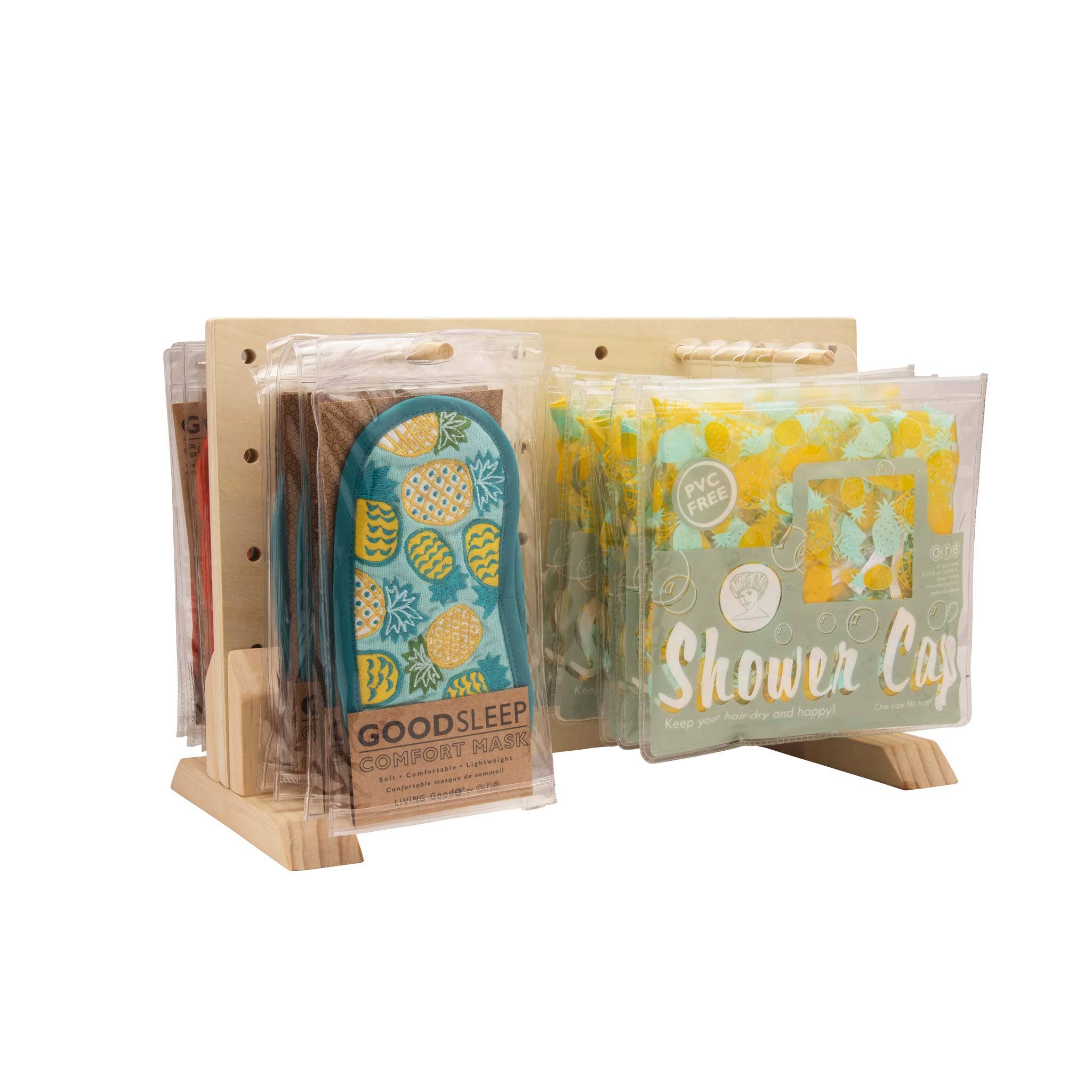 Living Goods by Ore’ Originals - Wholesale Retailer Display - Accessories - Display | Pegboard Mini4