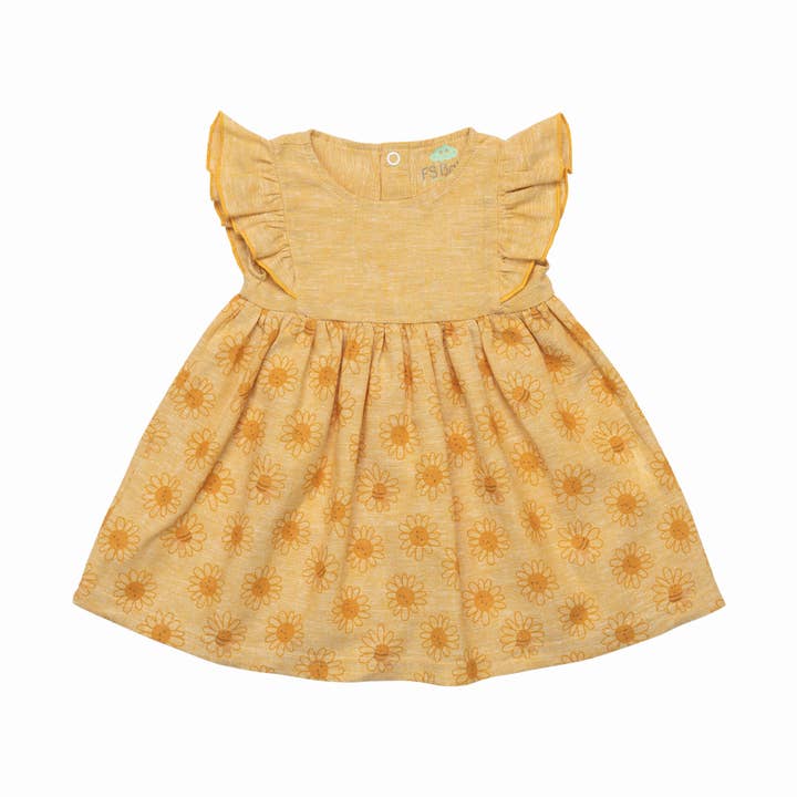 16806 - Leinenkleid - FS 26 für den Großhandel von FS Baby