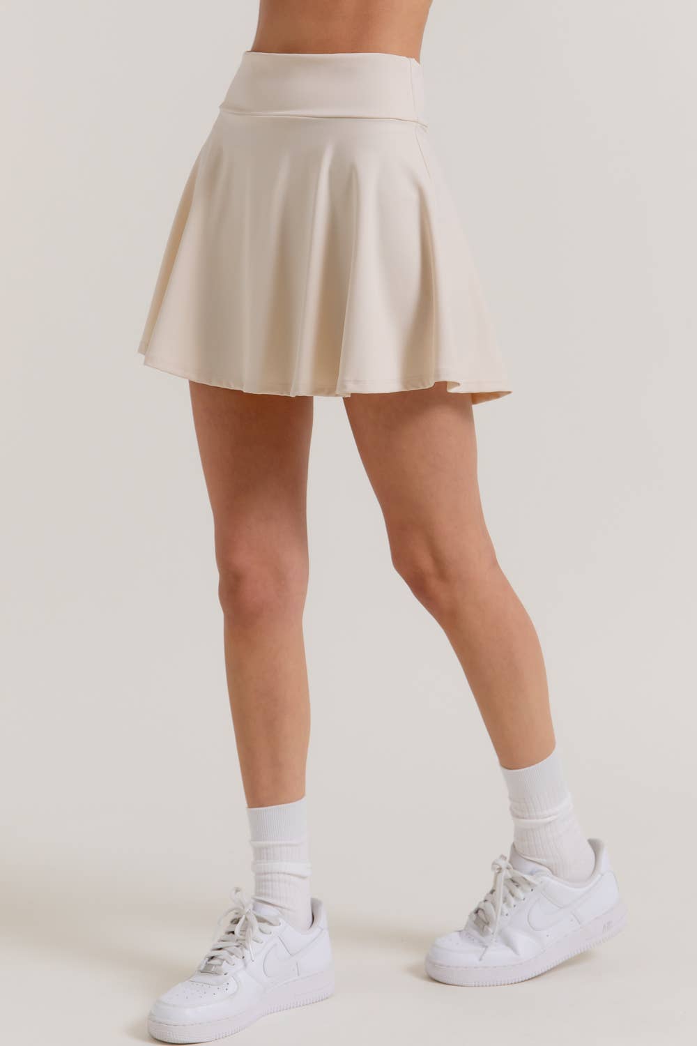 Active Basic | Active USA - Wholesale Athletic Skirt - Women's - Flare Workout Mini Skirt18