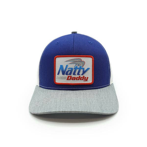 Shield Republic - Wholesale Trucker Hat - Men's - Natty Daddy Woven Patch Hat8