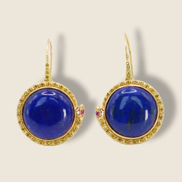 YORMI ÖRHÄNGEN för wholesale av Onorée Paris