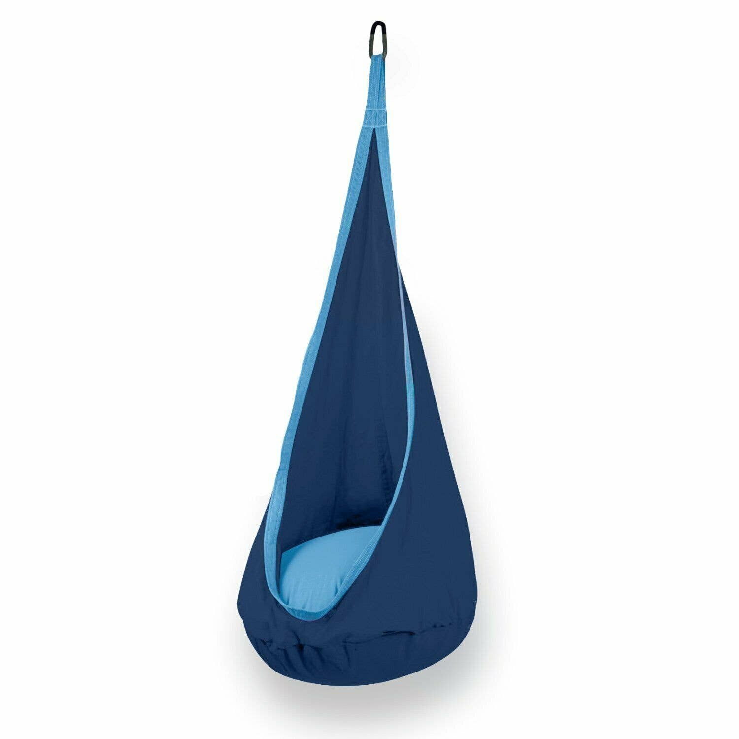 KHOMO GEAR - Wholesale Hammock - SAMAY Kids Hammock Pod - Dark Blue3