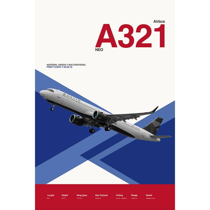 A321neo Ver 2 för wholesale av 08 Left