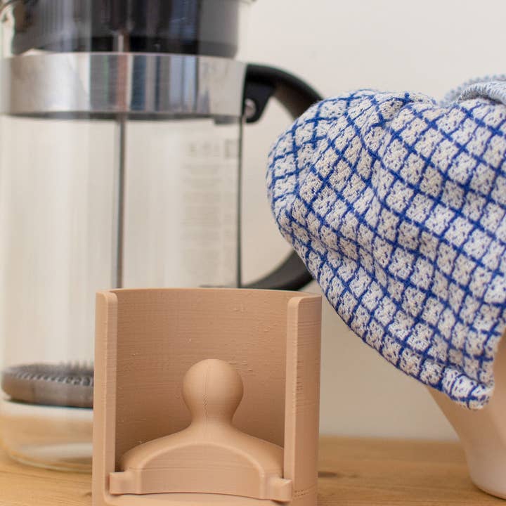 Clever Contraptions - Wholesale Kitchen Tool/Gadget - Aeropress Filter Holder | Dispenser for Aeropress Round Coffee Filters8