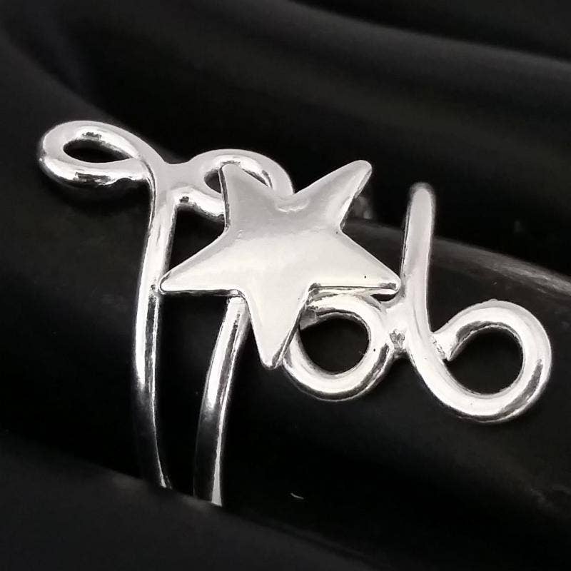 Costello International - Wholesale Toe Ring - Art Deco Silver Adjustable Beach Toe Rings35