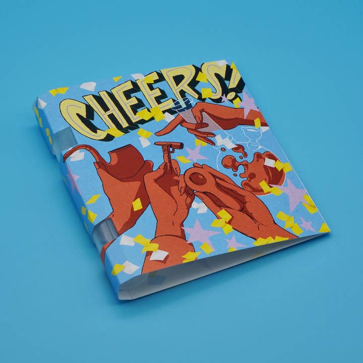 Cheers! for wholesale by Puff Cards