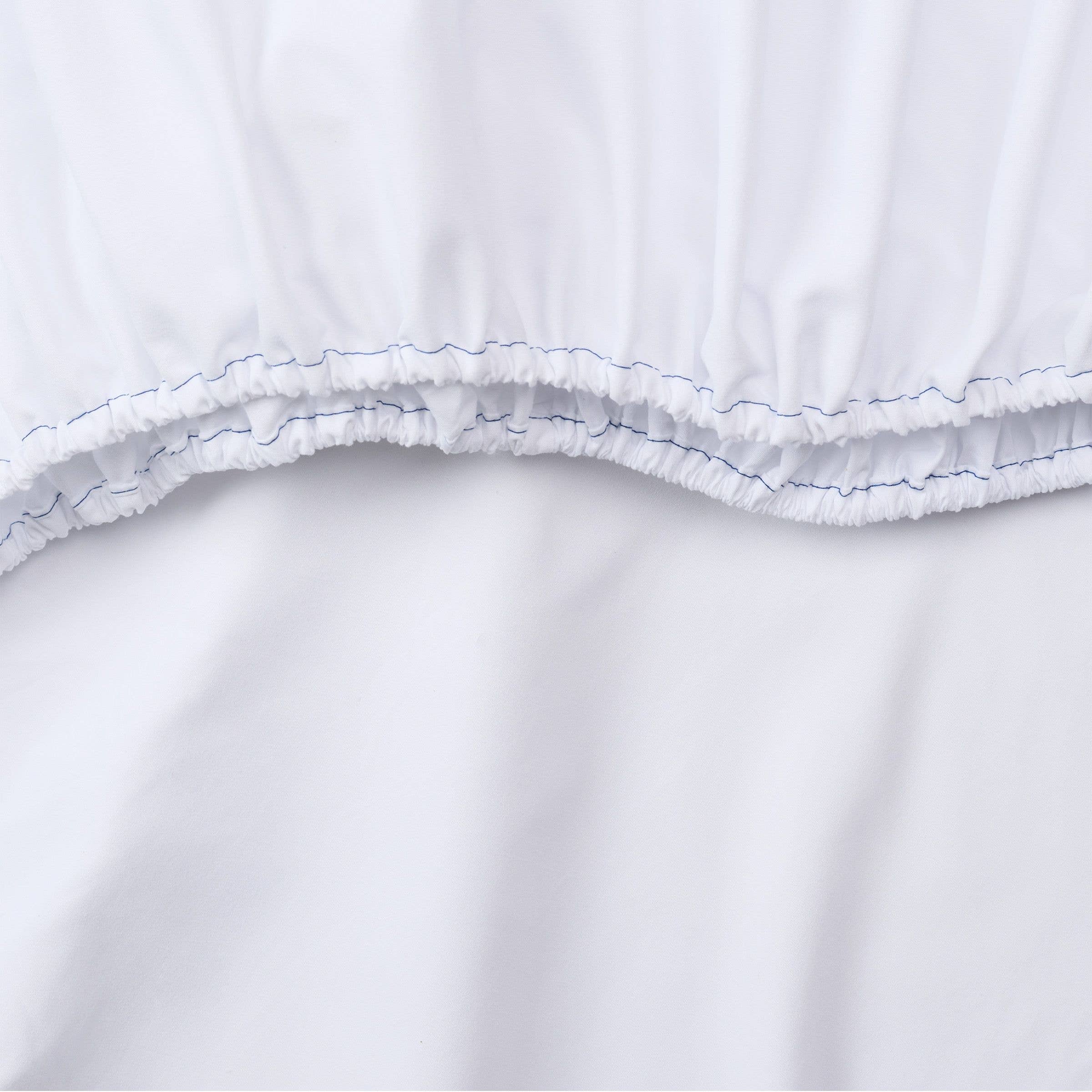 Arkwright Home - Wholesale Fitted Sheet - Brushed Microfiber Fitted Bed Sheets 6pk, Size/Color Options7