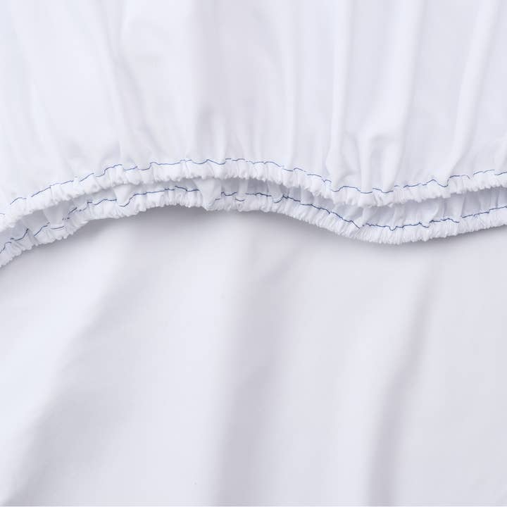 Arkwright Home - Wholesale Fitted Sheet - Brushed Microfiber Fitted Bed Sheets 6pk, Size/Color Options7