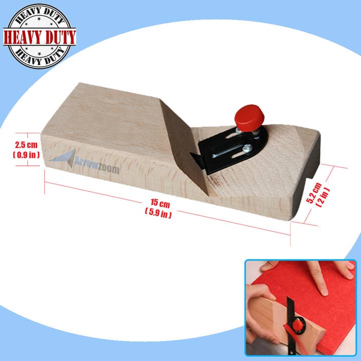 Arrow Zoom Limited - Wholesale Craft Tool - Acoustic Polyester Fabric Panel Cutter KK1155