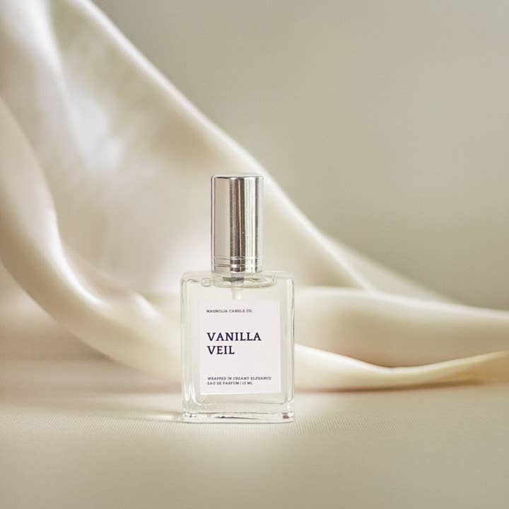 Magnolia Candle Company - Wholesale Perfume/Eau de Toilette - Vanilla Veil | Eau de Parfum