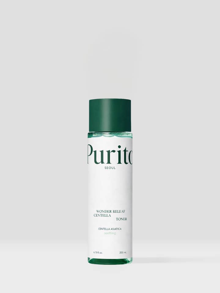 PURITO – Wonder Releaf Centella Toner 200ml for wholesale by YEOSKIN