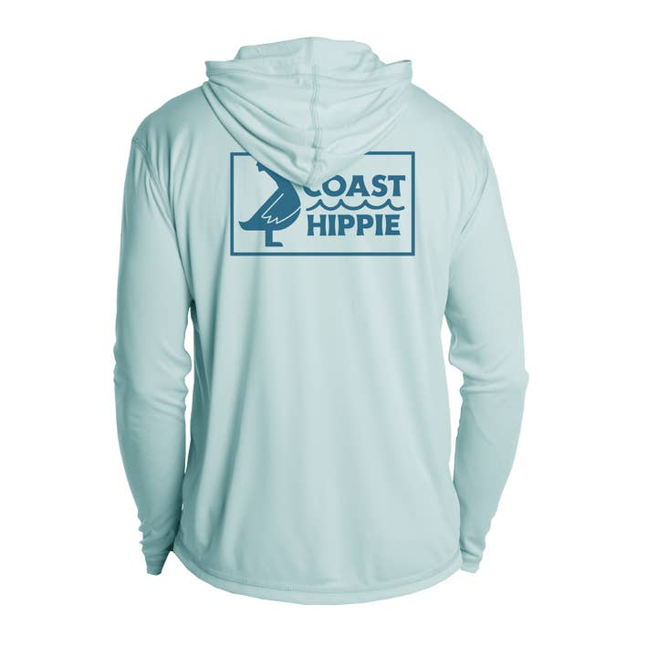 UPF Feeding TIme Hoodie for wholesale by Coast Hippie