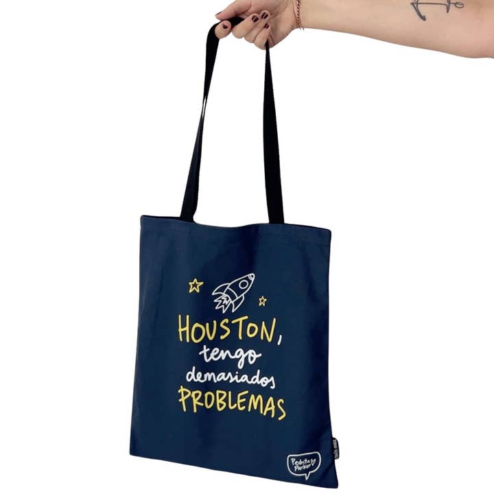 Canvas bag problems for wholesale by Pedrita Parker