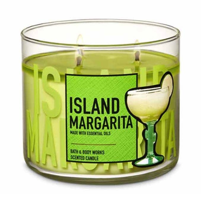 Island Margarita Fragrance Oil for wholesale by craftastik