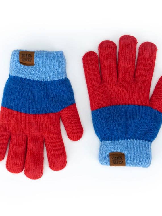 Guantes de punto para niños para venta al por mayor de Two Cute Boutique LLC