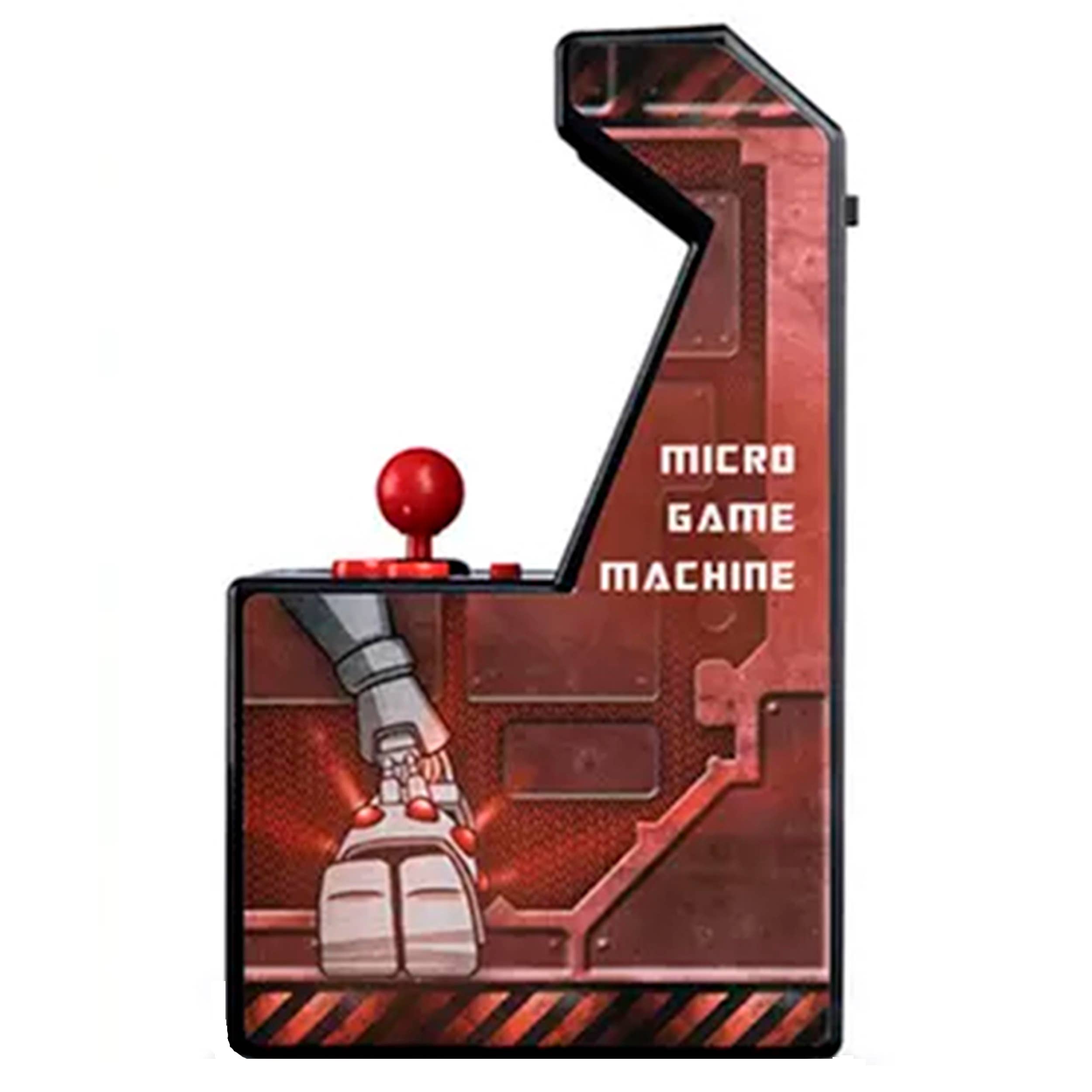 Digital Cameras S.L. - Wholesale Sporting Game - Kids & Baby - MINI ARCADE ARCADE 16 BIT RED1