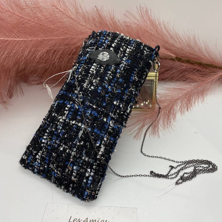 Handmade Phone Case / bag - 21631 for wholesale by LesAmies Fashion Accessories
