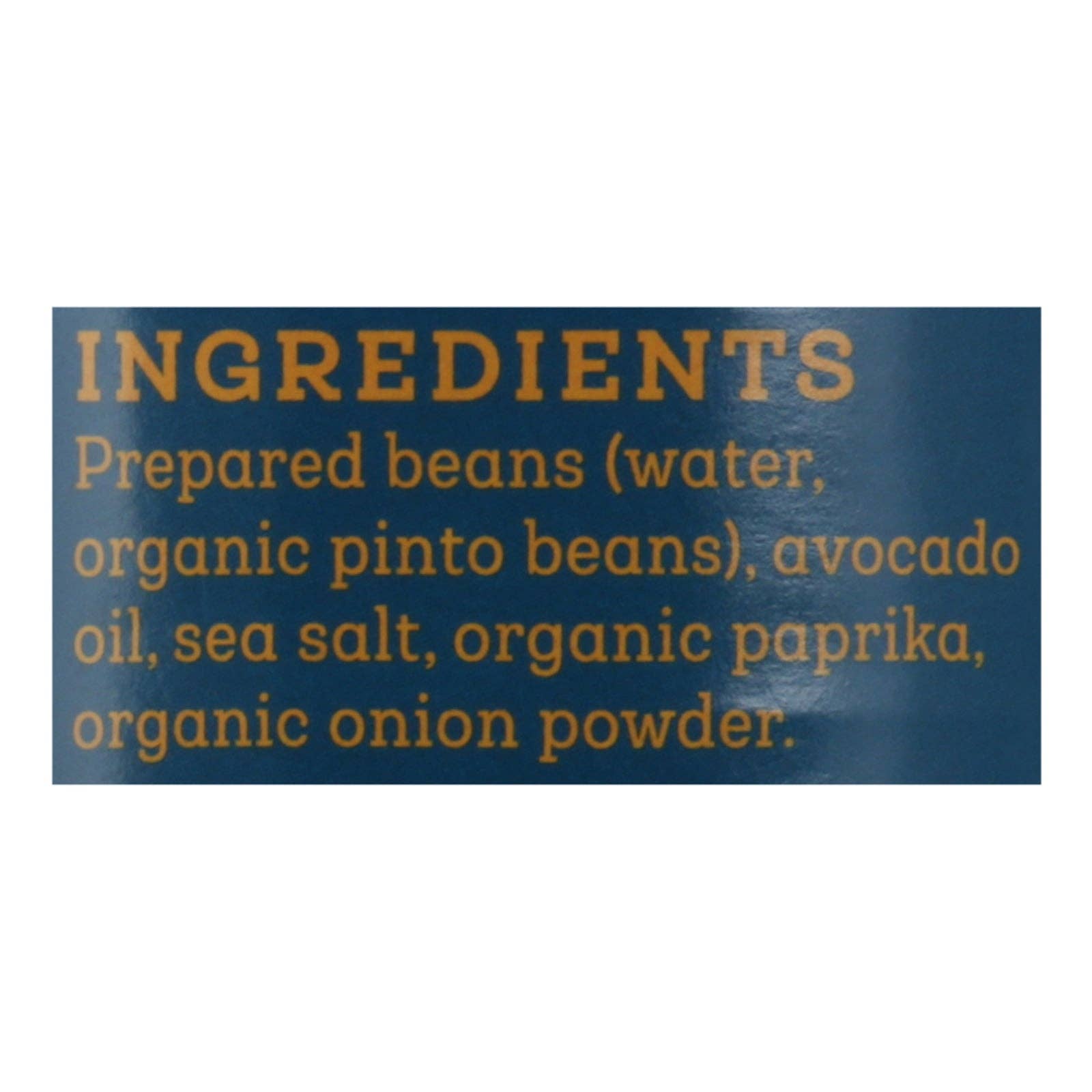 Everyday Supply Co - Wholesale Beans - Siete - Beans Pinto Refried - Case Of 12-16 Oz2