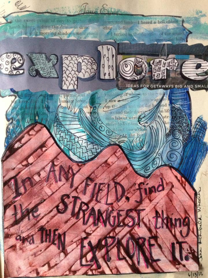 Explore #46 for wholesale by PaintStorms Studio