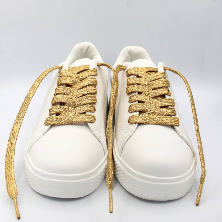 furiouslaces - Wholesale Shoelaces - Women's - Golden Laces - Original Gold Laces3