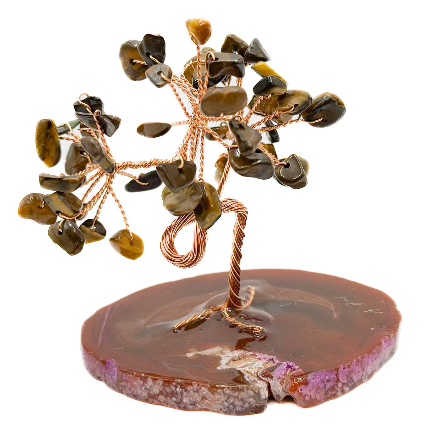 Gifts Amazing! - Wholesale Decorative Tabletop Object - Small Gem Trees5