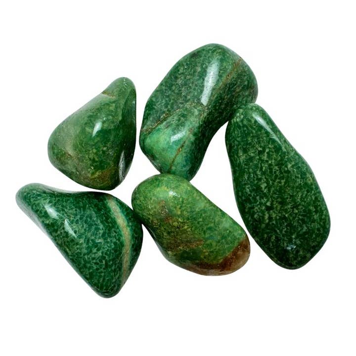 Crystal Magick Wholesale Ltd – wholesale Spiritual stone/crystal – Green Quartz Pebbles