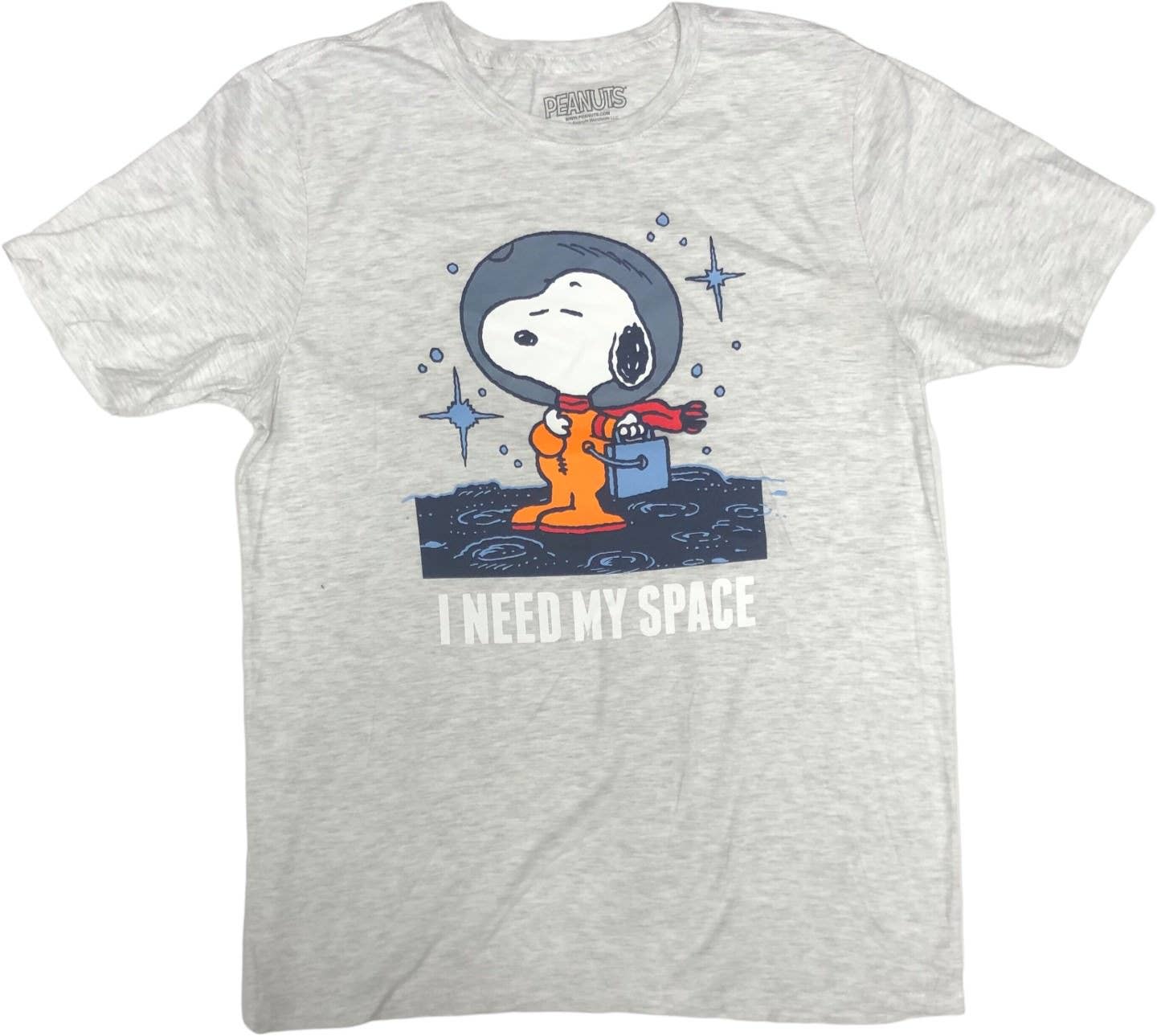 Big Apple Card Company - Wholesale T-Shirt (Graphic) - Unisex - Snoopy Adult Officially Licensed Tee Shirts14