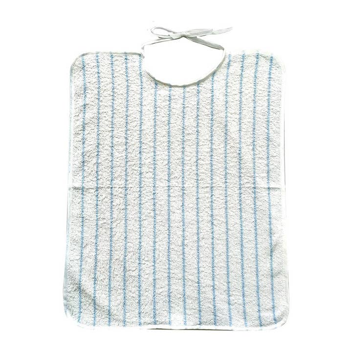 Almatex srl - Wholesale Dinner & Cloth Napkin - Azalea cotton sponge adult bib8