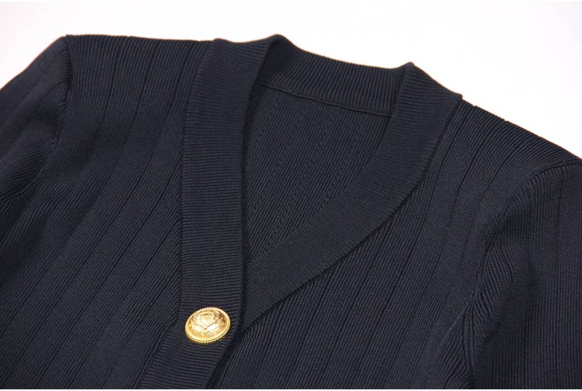 Productseeker - Wholesale Cardigan - Women's - JK031 Elegant Knitwear: Timeless Style18