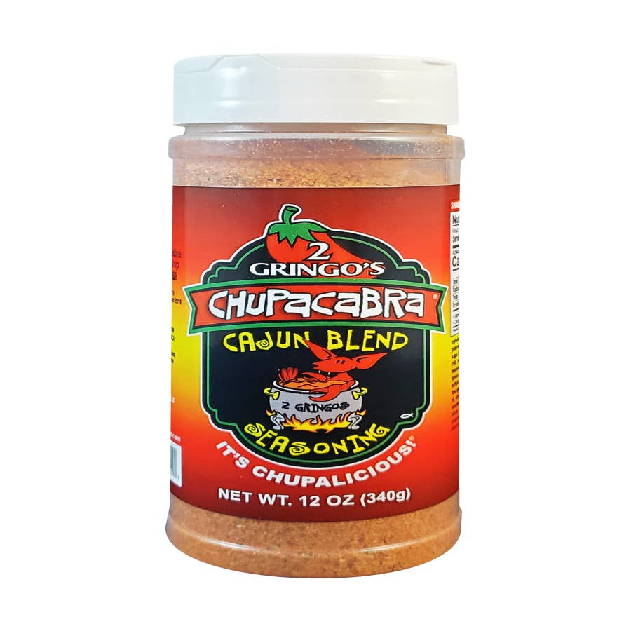  Spiceology - Black Magic - Cajun Blackening Spice Blend -  Salt-Free - Spicy Creole Dry Rub and Seasoning - Use On: Beef, Chicken, Mac  N' Cheese, Turkey, Butter, Seafood or