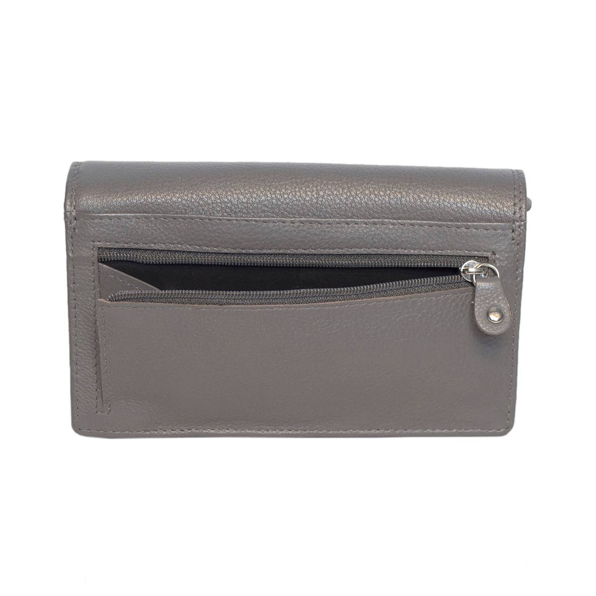 Arrigo - Wholesale Wallet - Women's - Wallet Leather Ladies RFID - Leather Woman Harmonica Wallet31