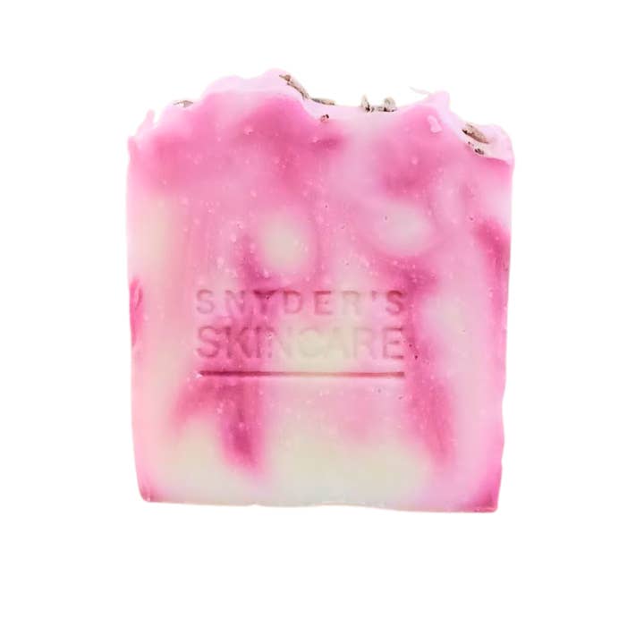 Lavendeldoftande talgtvål för wholesale av Snyder's Skincare