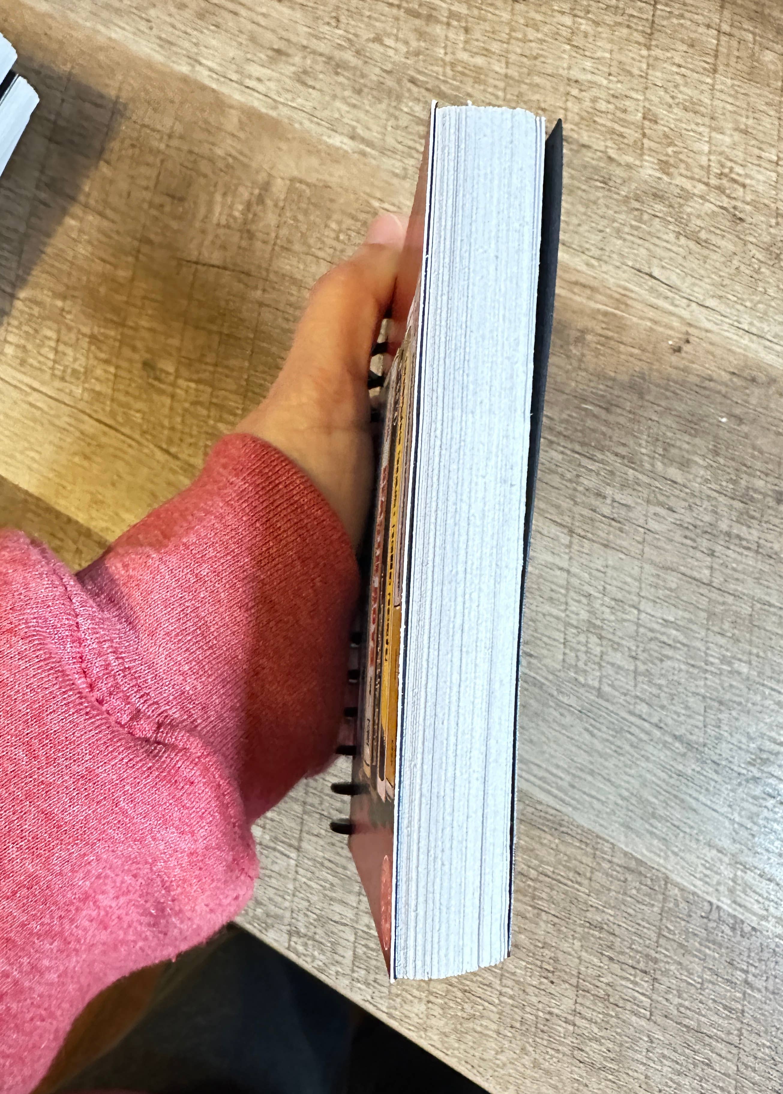 UNDERDOG NATION – wholesale Notebook – Beastie Boys Tapes Mini Notebook3