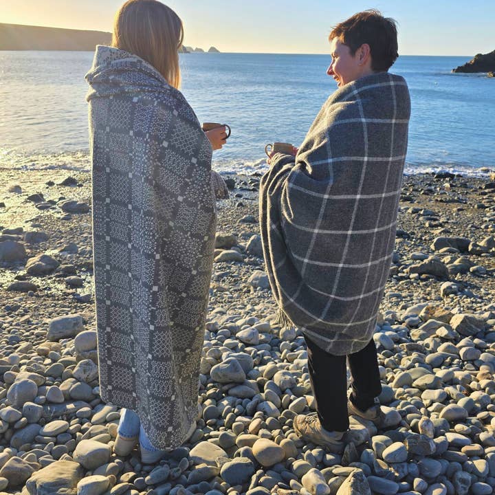 Garten werfen für den Großhandel von Melin Tregwynt