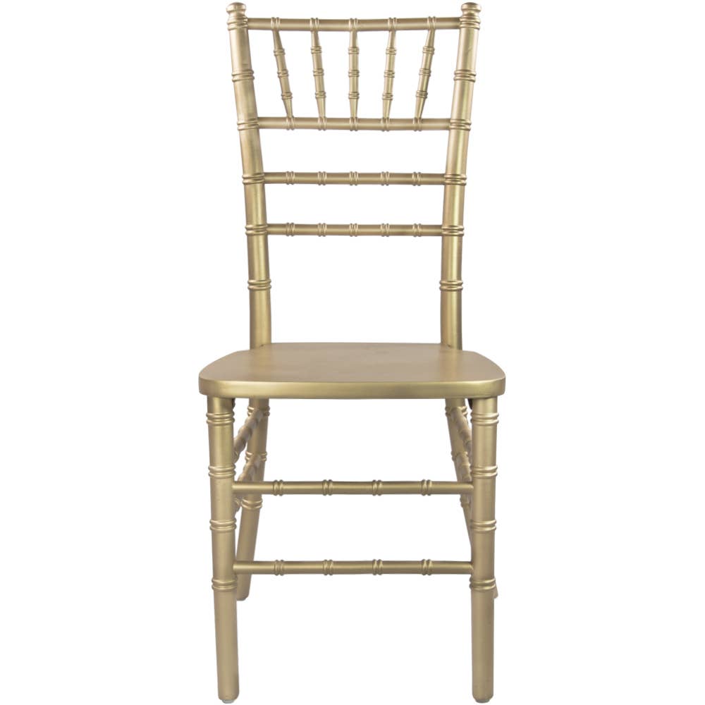 Gold Chiavari Chair for wholesale on Faire2