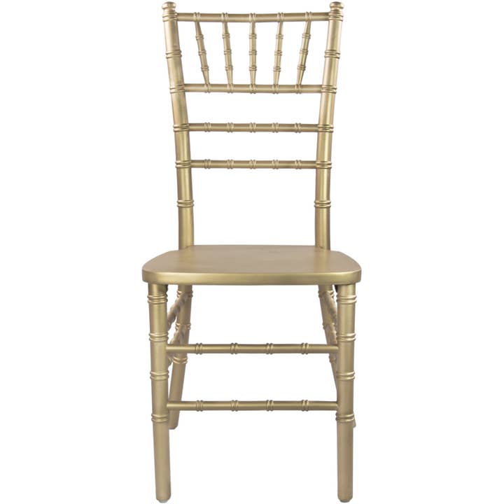 Gold Chiavari Chair for wholesale on Faire2