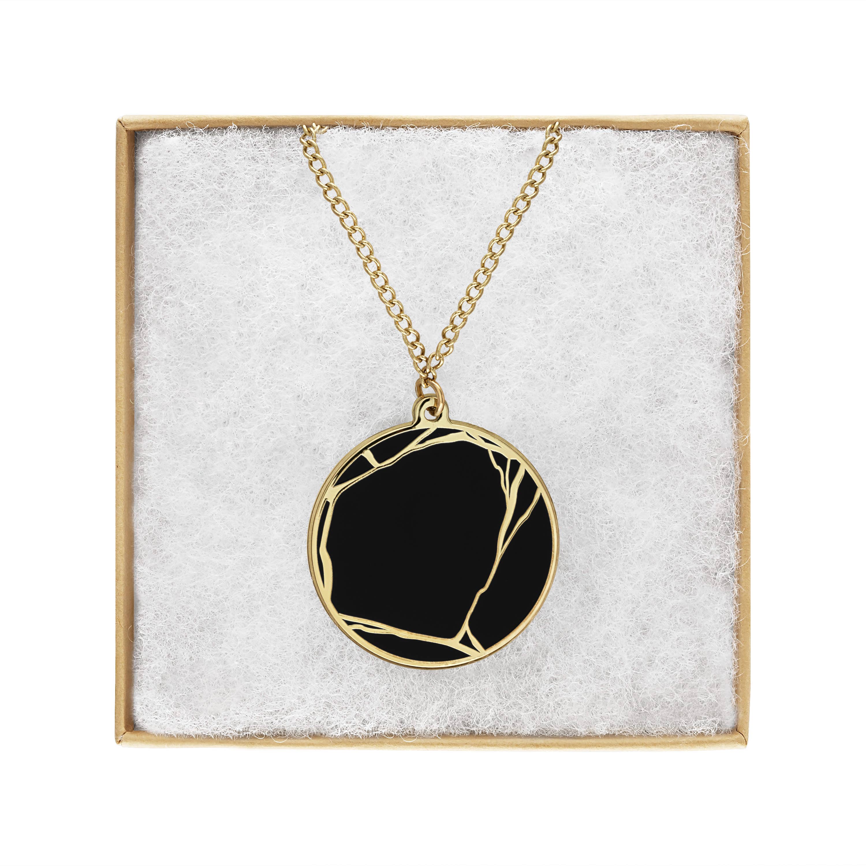 Dissent Pins - Wholesale Pendant/Charm Necklace - Kintsugi Necklace4