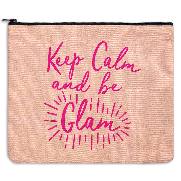 Be Glam Travel Bag for wholesale by CTW Home Collection